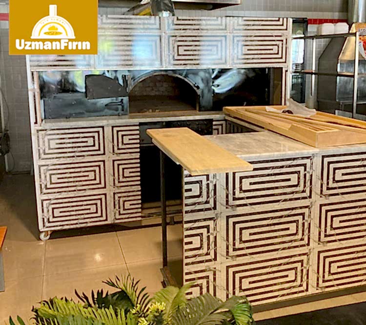 Lahmacun Fırını İmalatı